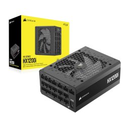 HX1200I 1200W 80+ PLATINUM