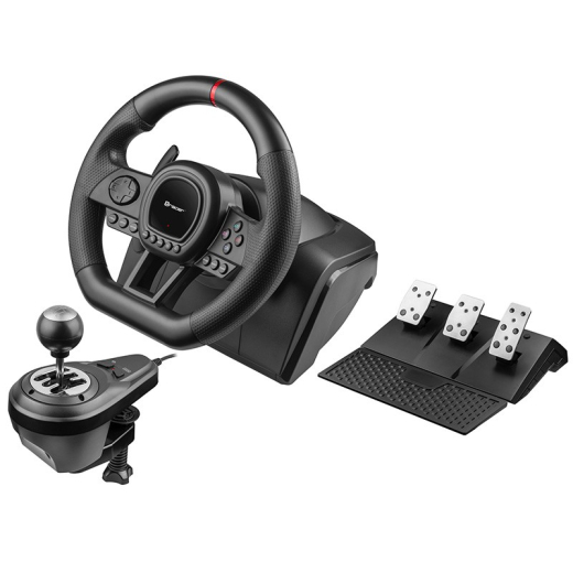 Simulatorrat SimRacer Manuel Gearkasse 6in1 (PC/PS4/PS3/Xone/X360/SWITCH)