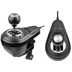 Simulatorrat SimRacer Manuel Gearkasse 6in1 (PC/PS4/PS3/Xone/X360/SWITCH)