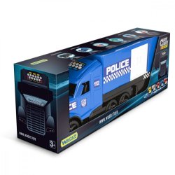 K�ret�j Magic Truck Action Politibil