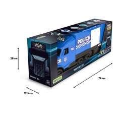 K�ret�j Magic Truck Action Politibil