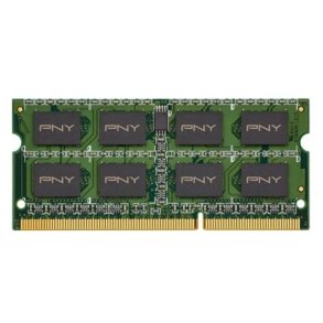 Notebook hukommelse 8GB DDR3 SODIMM 1600MHz