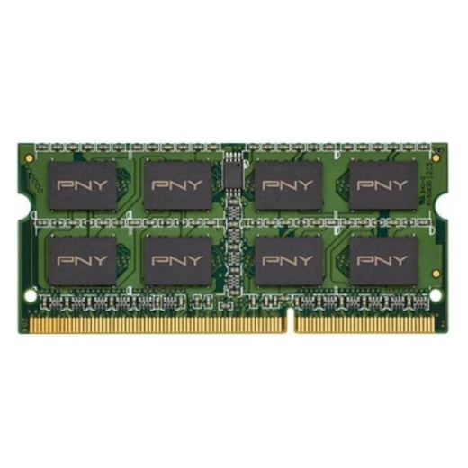 Notebook hukommelse 8GB DDR3 SODIMM 1600MHz
