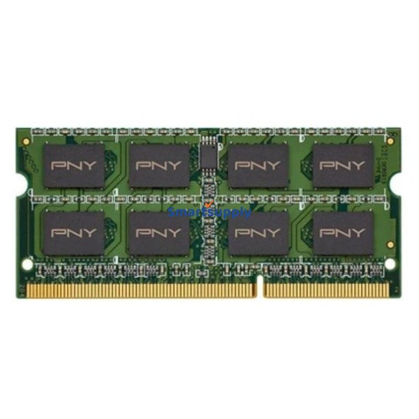 Notebook hukommelse 8GB DDR3 SODIMM 1600MHz