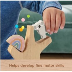 Tr� Drewniane tr� s�t af klodser