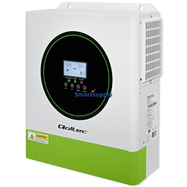 Solcelleinverter Off Grid 3500W 100A 24V MPPT BMS