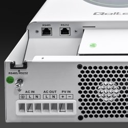 Solcelleinverter Off Grid 3500W 100A 24V MPPT BMS