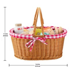 Tr� Koszyk piknikowy