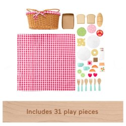 Tr� Koszyk piknikowy