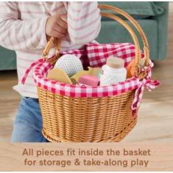 Tr� Koszyk piknikowy