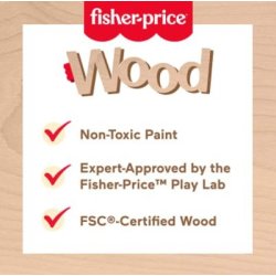 Wooden May ogrodnik s�t af tr�planter og v�rkt�jer