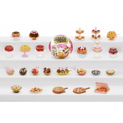 Figures Miniverse Accessories - Make It Mini Food Diner 1 stk