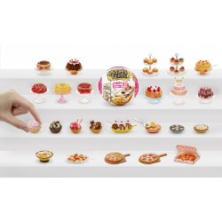 Figures Miniverse Accessories - Make It Mini Food Diner 1 stk