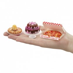 Figures Miniverse Accessories - Make It Mini Food Diner 1 stk