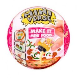 Figures Miniverse Accessories - Make It Mini Food Diner 1 stk