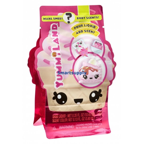 Figur Yummiland Num Noms Display 1 stk