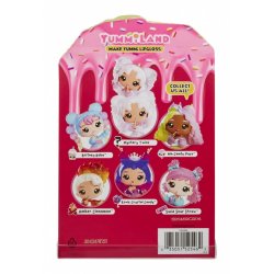 Doll Yummiland Lip Gloss S2, Candyfloss