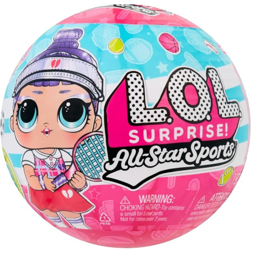 Dukke L.O.L. Surprise Alla Star Vault 1 stk