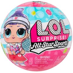 Dukke L.O.L. Surprise Alla Star Vault Display 12 stk