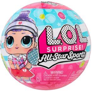 Dukke L.O.L. Surprise Alla Star Vault Display 12 stk