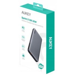 Power Bank PB-Y41 10000mAh 30W 2xUSB PD 3