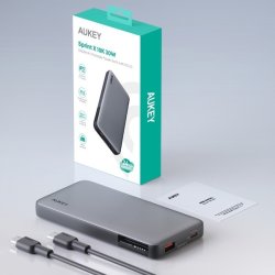 Power Bank PB-Y41 10000mAh 30W 2xUSB PD 3