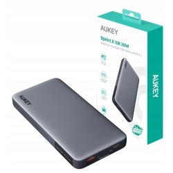 Power Bank PB-Y41 10000mAh 30W 2xUSB PD 3
