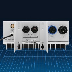 Sol inverter til vandopvarmning ECO Solar Boost