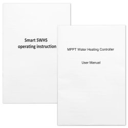 Sol inverter til vandopvarmning ECO Solar Boost