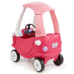Cozy Coupe Prinsesse