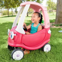Cozy Coupe Prinsesse