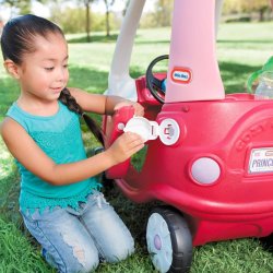 Cozy Coupe Prinsesse
