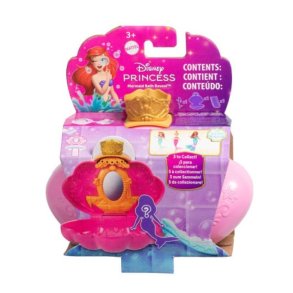 Lalka Disney Princess Syrenka i muslingmix