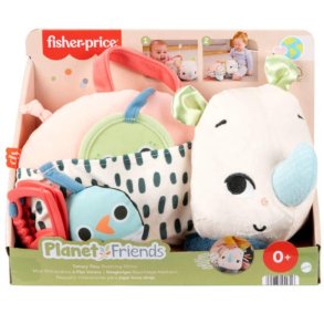 Nosoroec aktiverende bamse