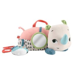 Nosoroec aktiverende bamse