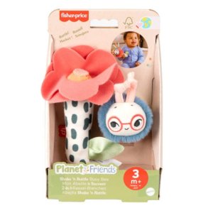 Sanselige rasleleget�js Planet Friends