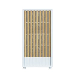 ZALMAN P10 NAMU mATX Mini Tower Hvid