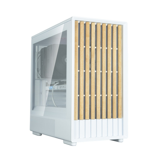 ZALMAN P10 NAMU mATX Mini Tower Hvid