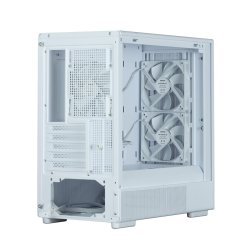 ZALMAN P10 NAMU mATX Mini Tower Hvid