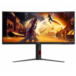 Monitor CU34G4Z 34 tommer 240Hz Buet VA HDMIx2 DP HAS
