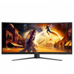 Monitor CU34G4Z 34 tommer 240Hz Buet VA HDMIx2 DP HAS