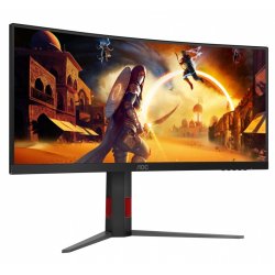 Monitor CU34G4Z 34 tommer 240Hz Buet VA HDMIx2 DP HAS