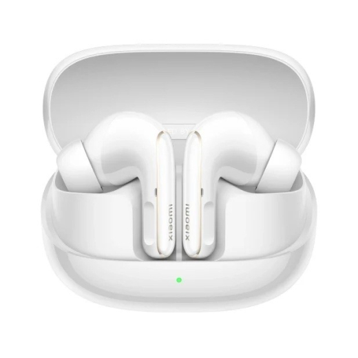 Earphones Buds 5 Pro Bluetooth hvid