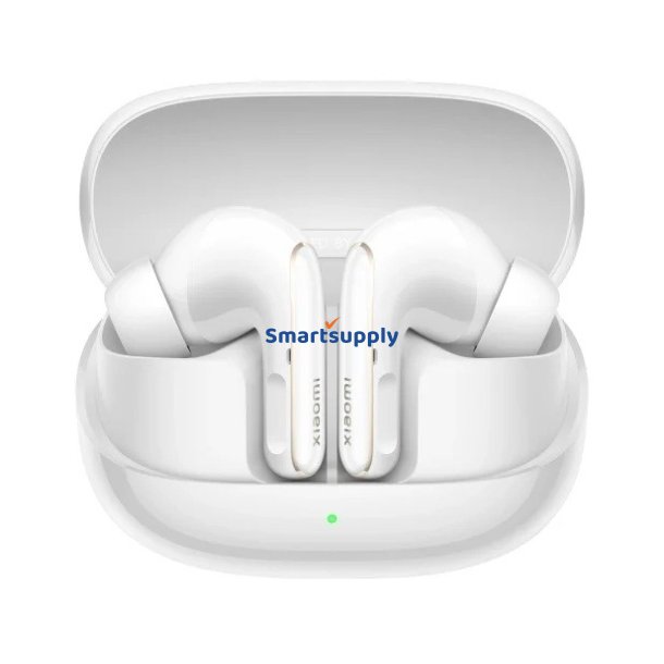 Earphones Buds 5 Pro Bluetooth hvid