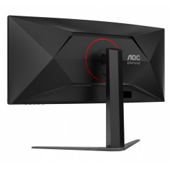 Monitor CU34G4 34 tommer 180Hz Buet VA HDMIx2 DP HAS