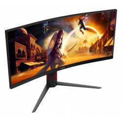 Monitor CU34G4 34 tommer 180Hz Buet VA HDMIx2 DP HAS
