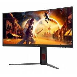 Monitor CU34G4 34 tommer 180Hz Buet VA HDMIx2 DP HAS