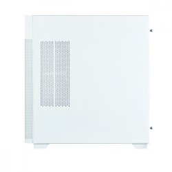 ZALMAN S5 NEO Hvid ATX Mid Tower FRGB Bl�ser x4