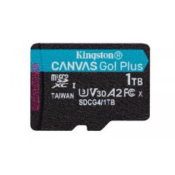 microSD 1TB CanvasGo! Plus 200MB/s A2 U3 V30 + adapter