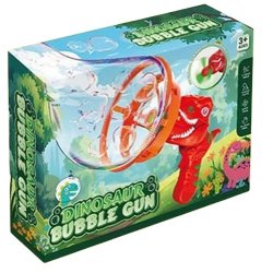 Dino boblegun